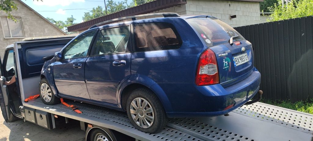 Двигатель Шевроле Лачетти 1.6 авторазборка