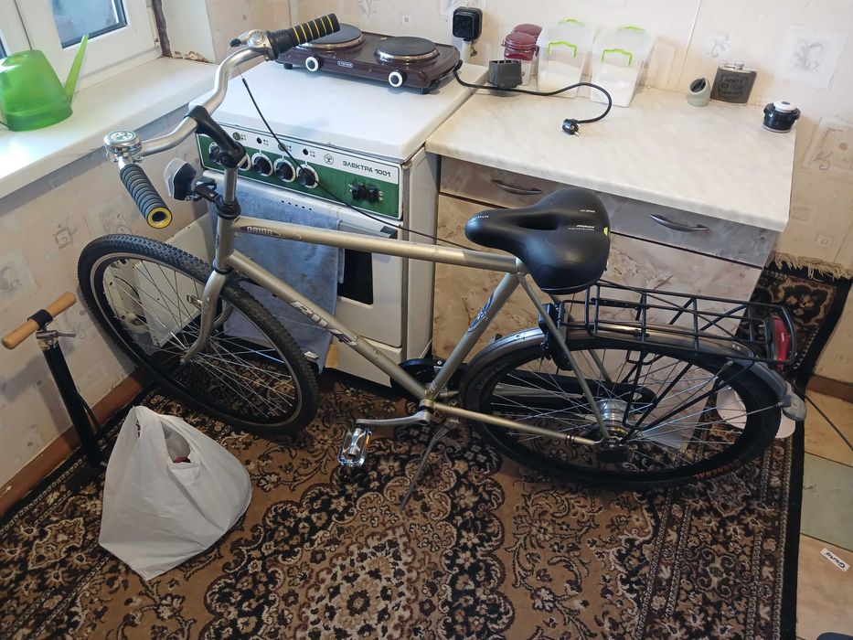 Велосипед Rivel Orion (б/в), Shimano Nexus 7, колеса 28"