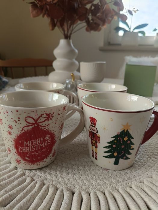 Kubki świąteczne