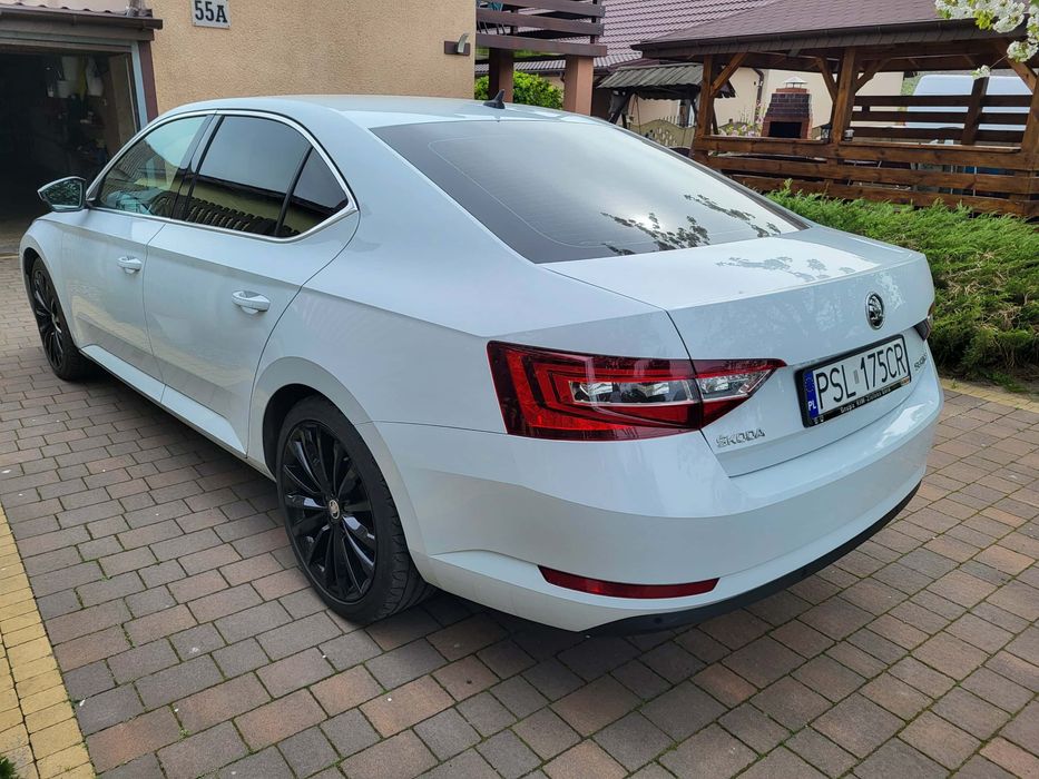 Skoda Superb 2018 2.0Tdi 150 automat