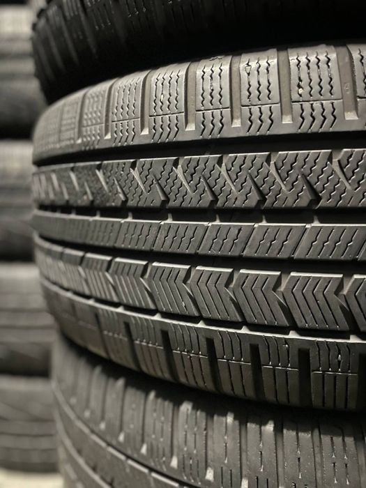 шини б.у зима 235/45 R18 Vredestein Quatrac 5 M+S склад шин