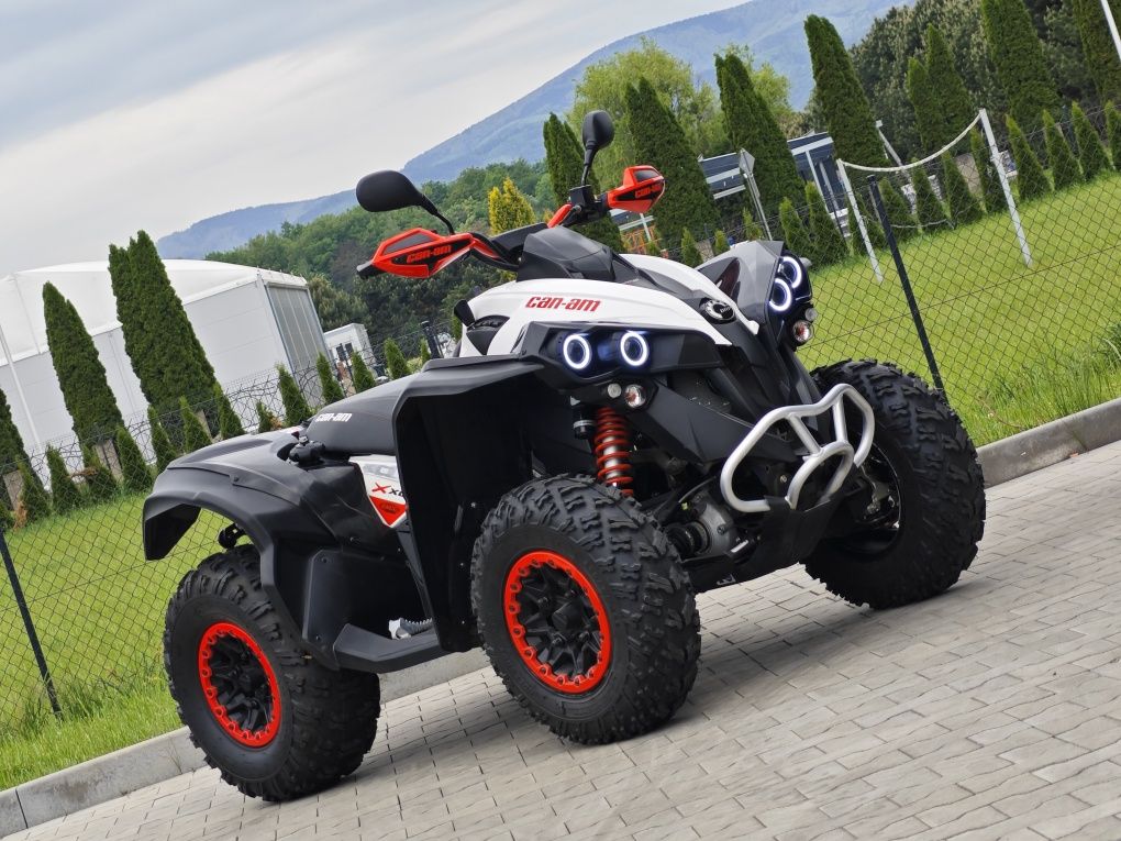 Can am Renegade 650 xxc