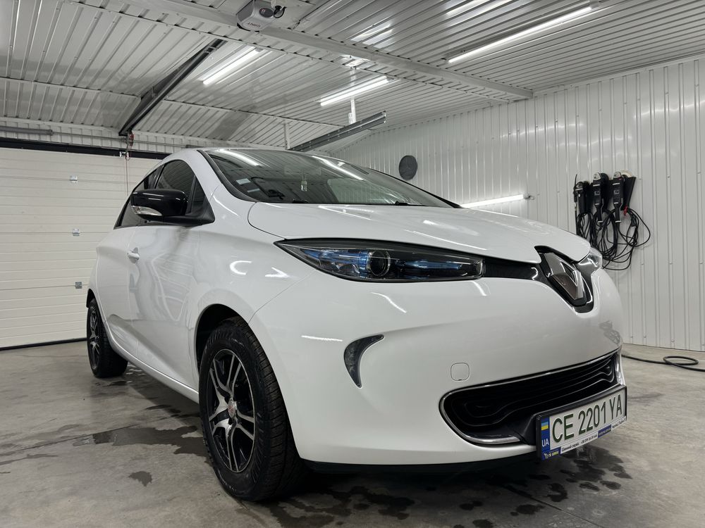 Renault Zoe 2016 41 kW