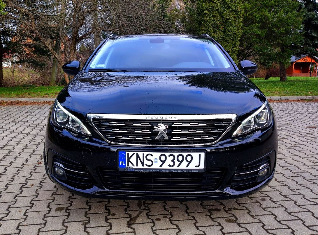 Peugeot 308 SW 2018