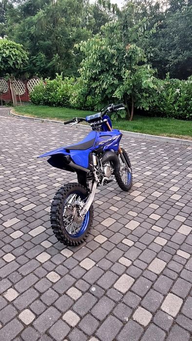 Yamaha Yz85 2022