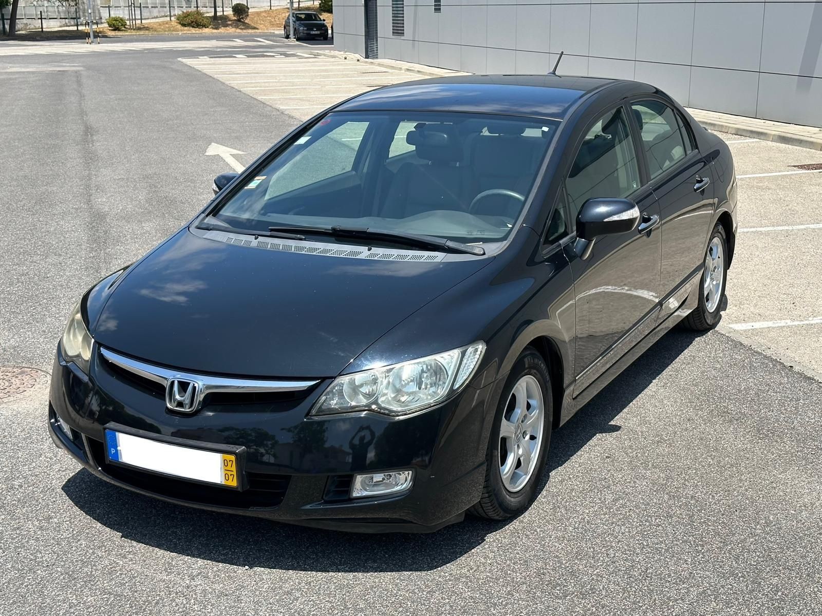 Honda Civic 1.3 Hibrid Poucos KMS