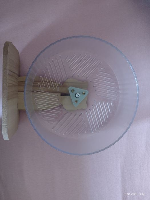 Kolko dla chomika syryjskiego srednica 20cm