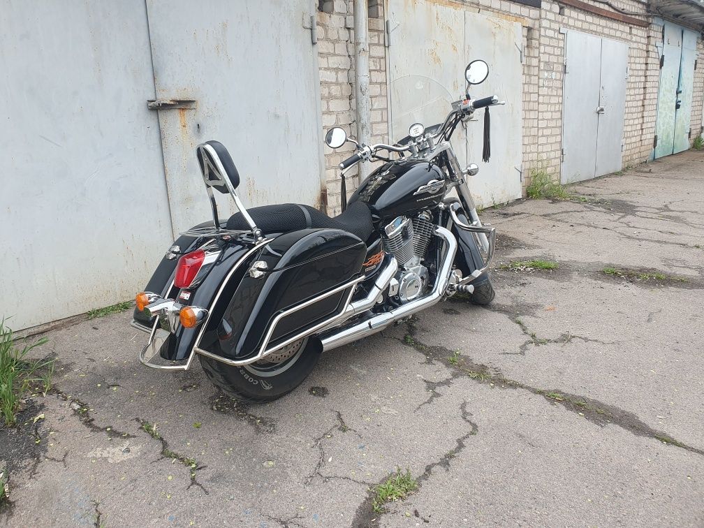 Продам Honda Shadow Sabre VT 1100 Хонда Шедоу, Шадовка