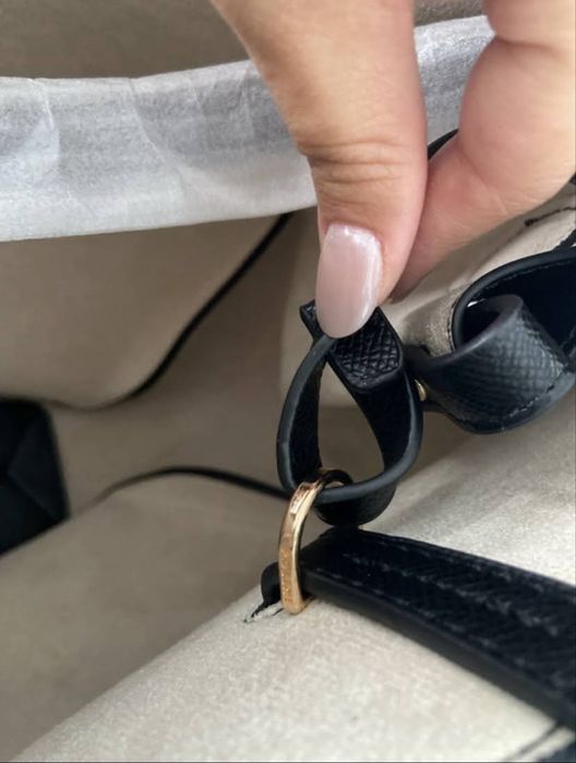 Mala similar polene cyme L Alta qualidade