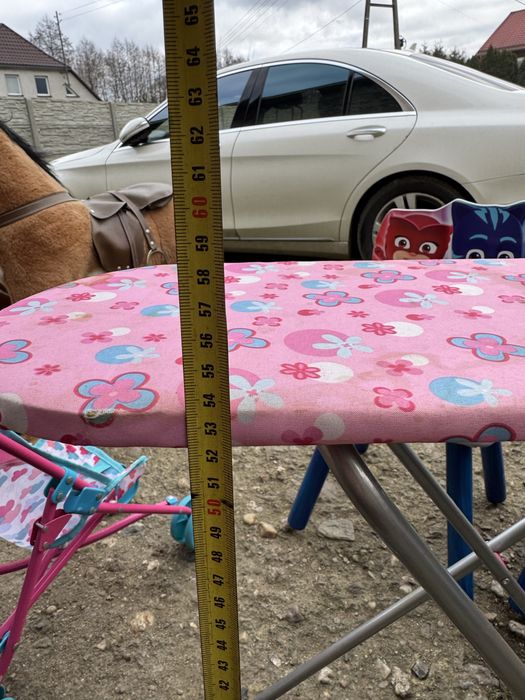 Deska do prasowania dla dzieci