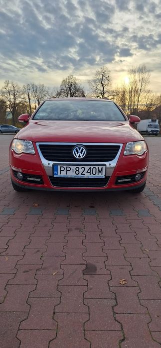 Passat B6 Kombi.