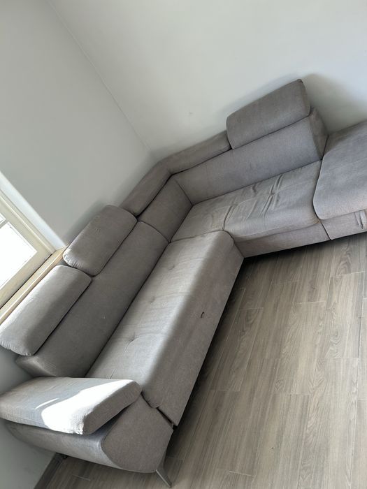 Sofá de Canto, em otimo estado