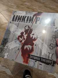 Linkin park - Hybrid theory LP вініл vinyl новый