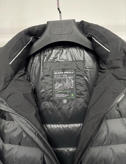 Куртка Black Vinyl еврозима