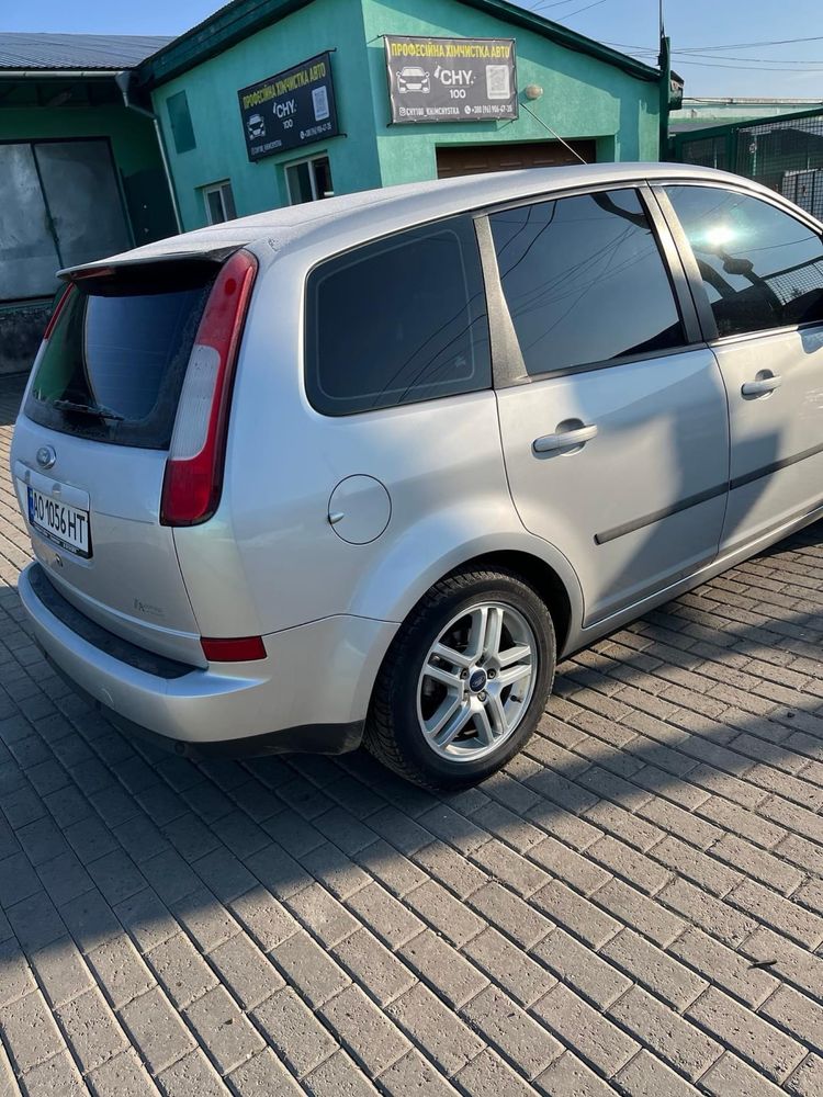 Продам Ford Focus C-max