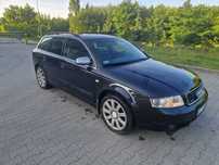 Audi A4 B6 2002 Quattro 1.8t