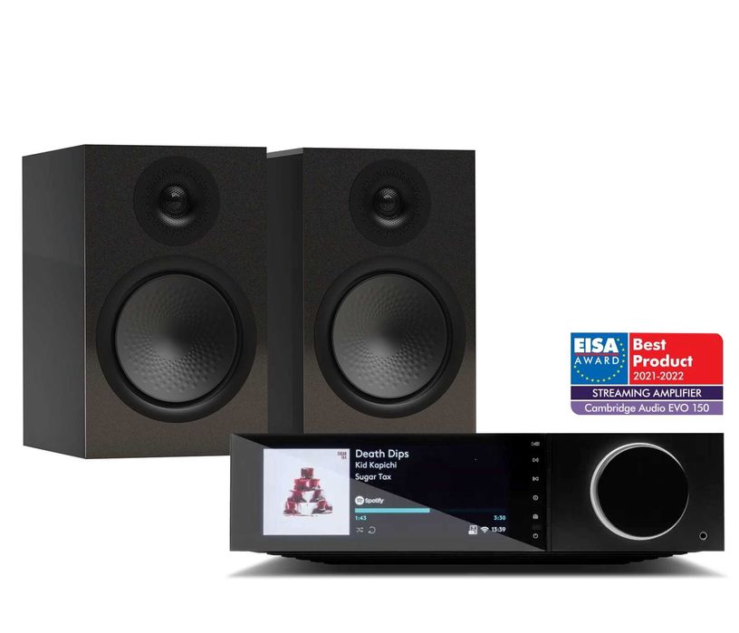 Cambridge Audio EVO 150 + Monitor Audio Silver 100 7G SE sklep WROCŁAW