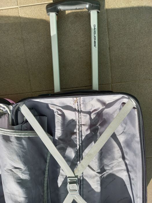 Валіза 37 на 57 товщ.25см.