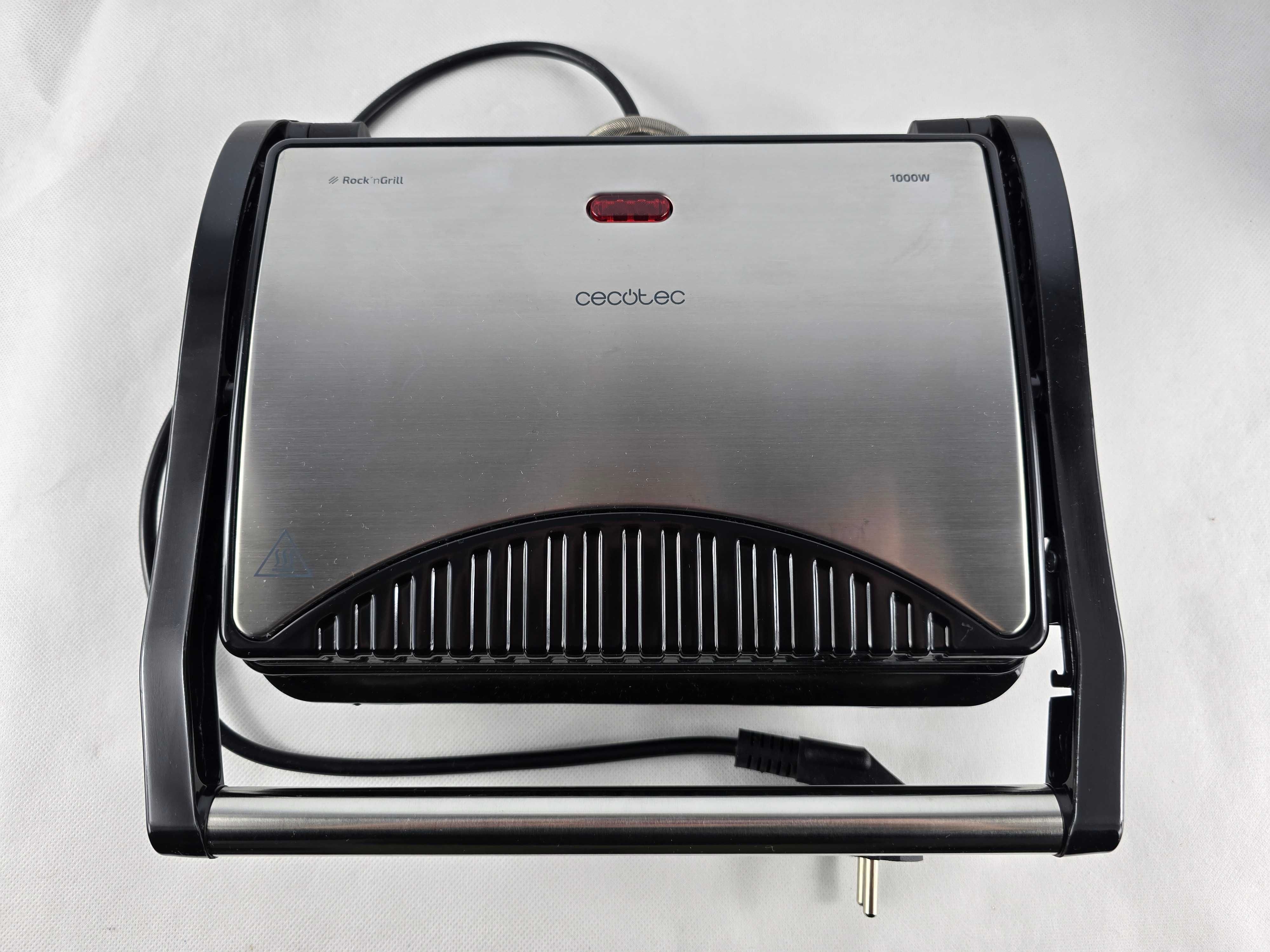 Grill elektryczny Cecotec