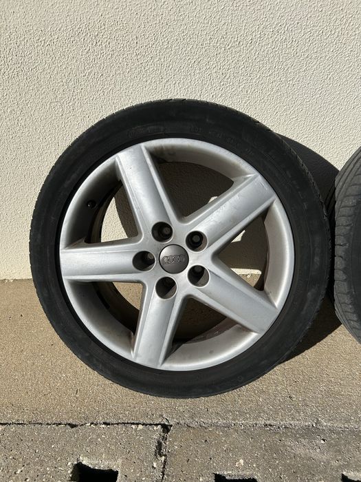 Jantes Audi 17 5x112