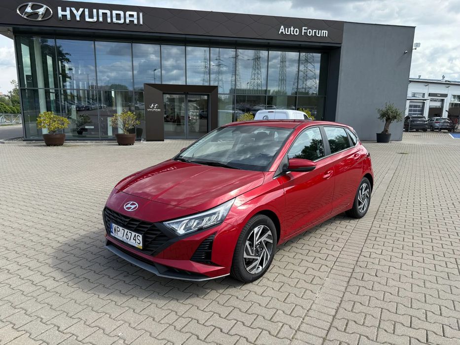 Hyundai i20 Hyundai i20 1.2 Modern Comfort LED