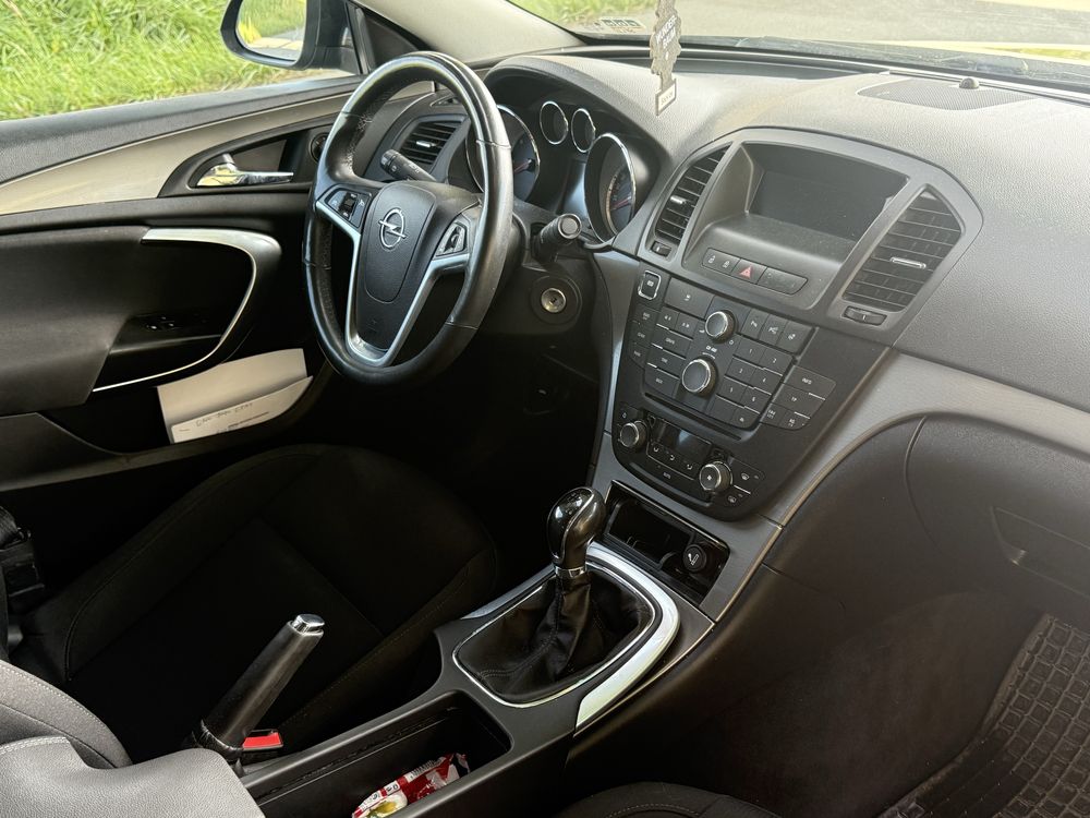 Opel Insignia 2.0 CDTI _2012/2013r _17 Alusy _Dobrze doinwestowana !!