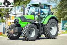 Трактор DEUTZ-FAHR 6150 AGROTRON - 2015 рік - 1998 м/г