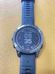 Garmin fenix 7pro solar