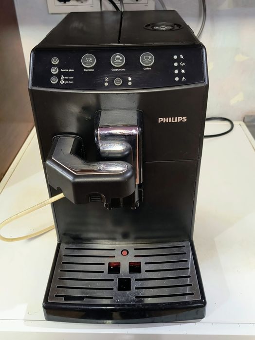 Кавомашина Philips (Saeco) 3000 Series Easy Cappuccino
