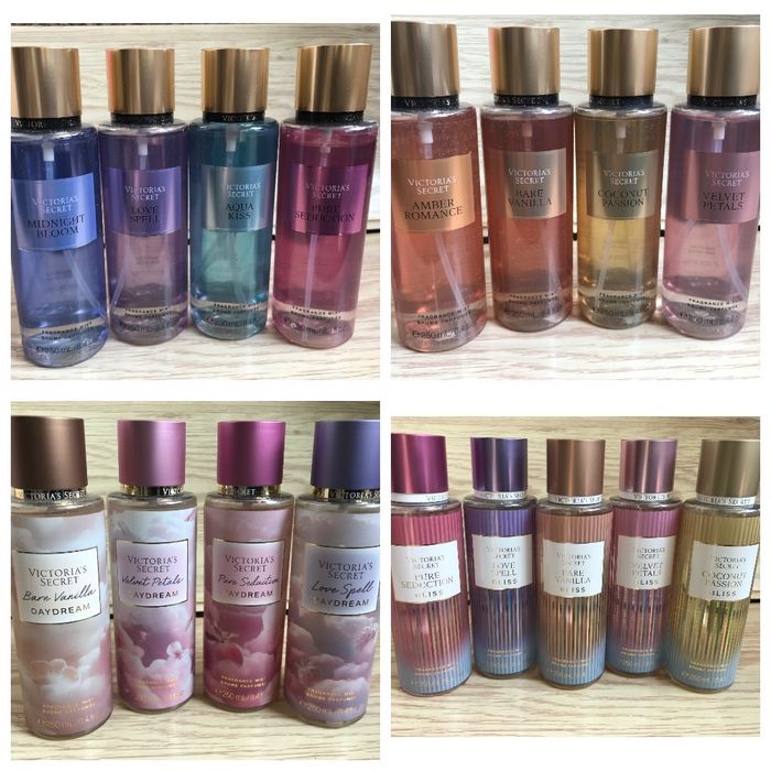 Мист Виктория Сикрет спрей Victorias Secret mist