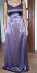Vestido cerimónia Lilás