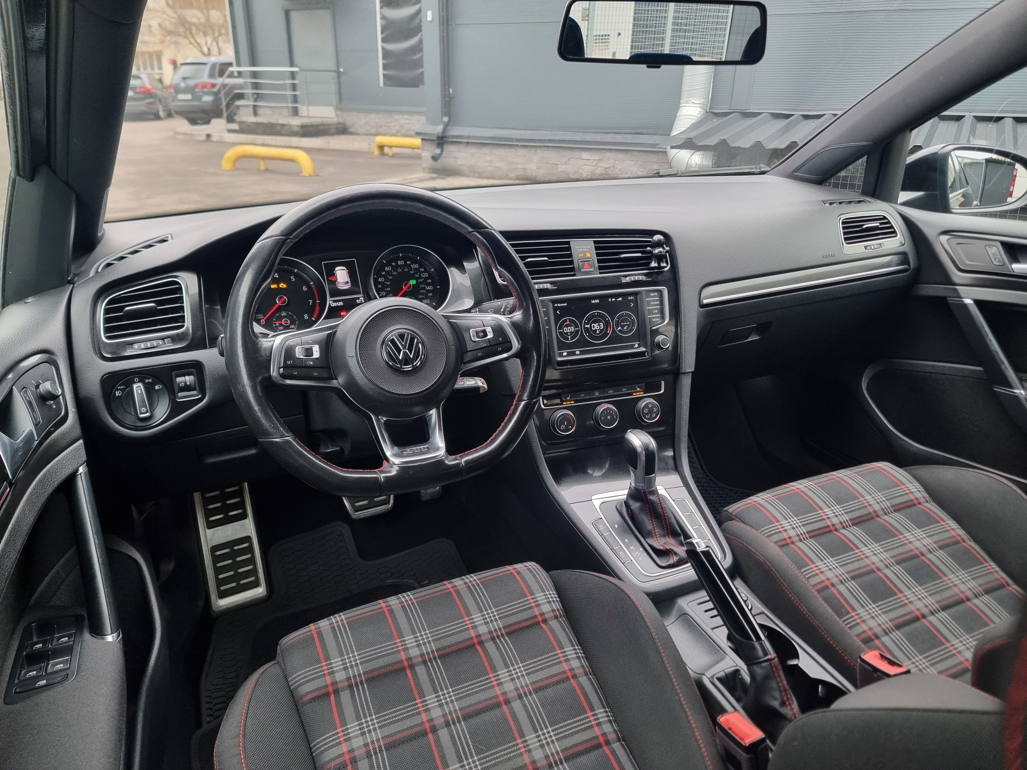 Volkswagen GOLF GTI 2017