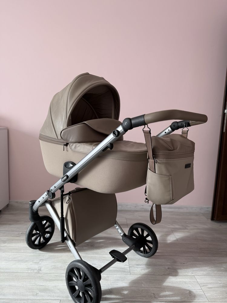 Коляска 2 в 1 Anex E/Type Boho