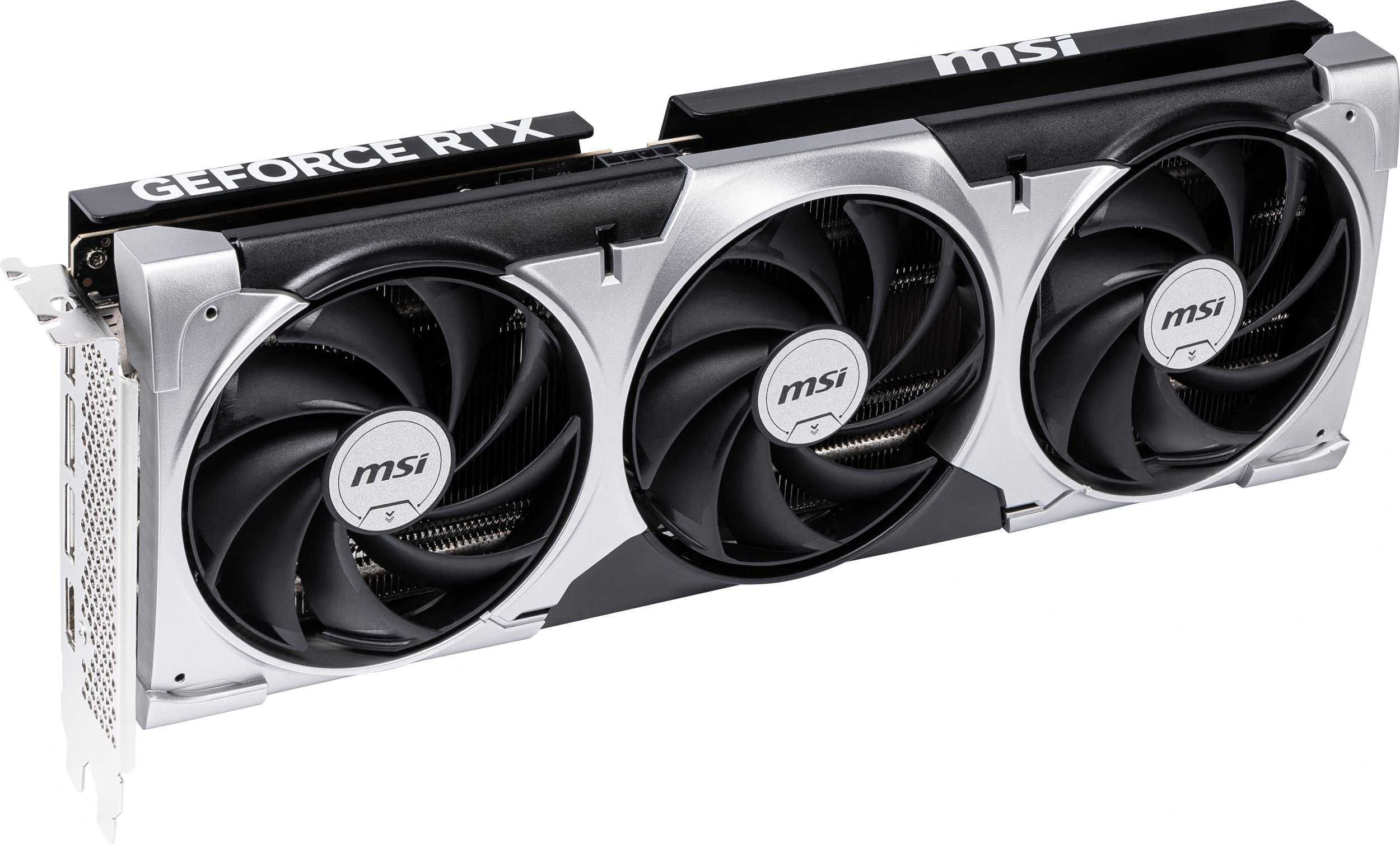 Karta Graficzna MSI GeForce RTX 5060 TI OC 16 GB
