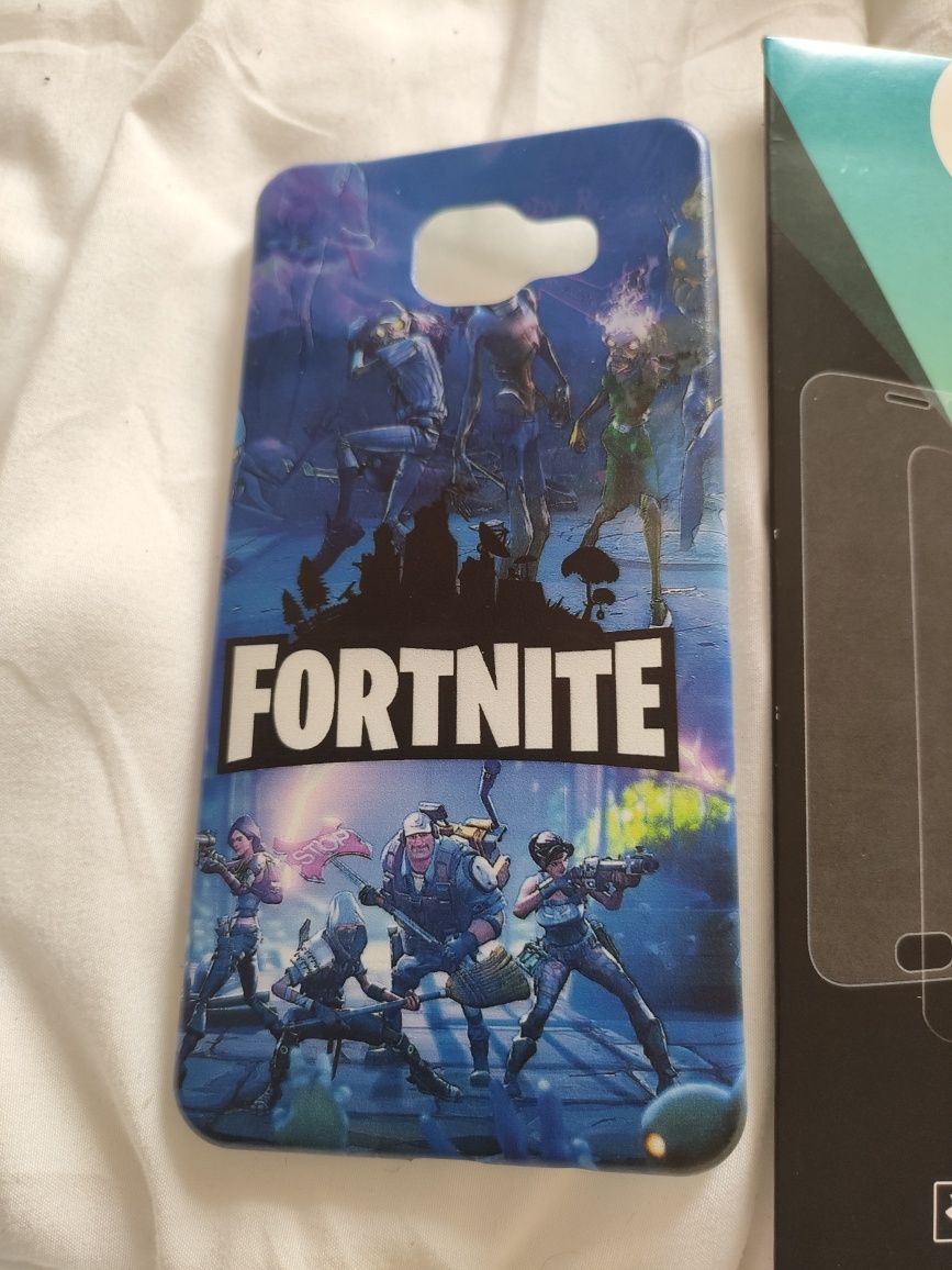 Zestaw etui i szkło hartowane do Samsung Galaxy A5