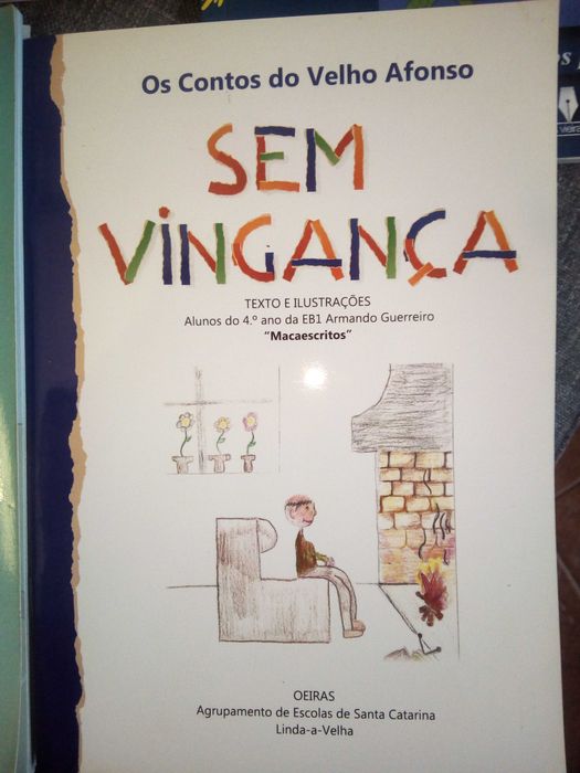 Pack de Livros Infantis (pack 4 livros novos!)