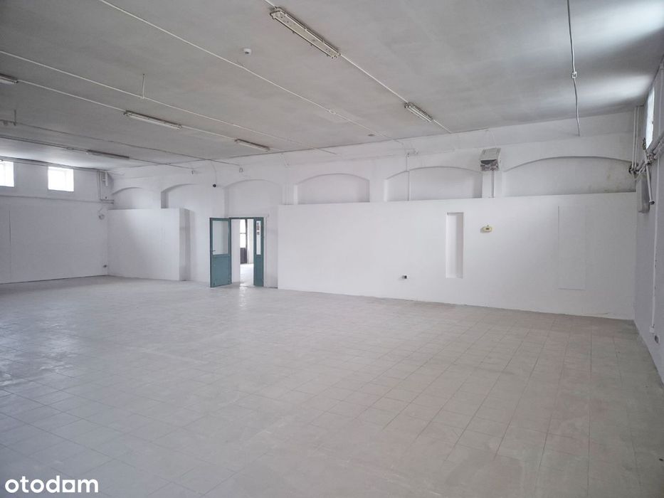 Hala/Magazyn/220m2 (440m2)