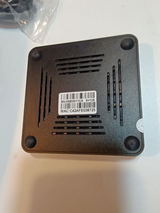 TV box  android nowy