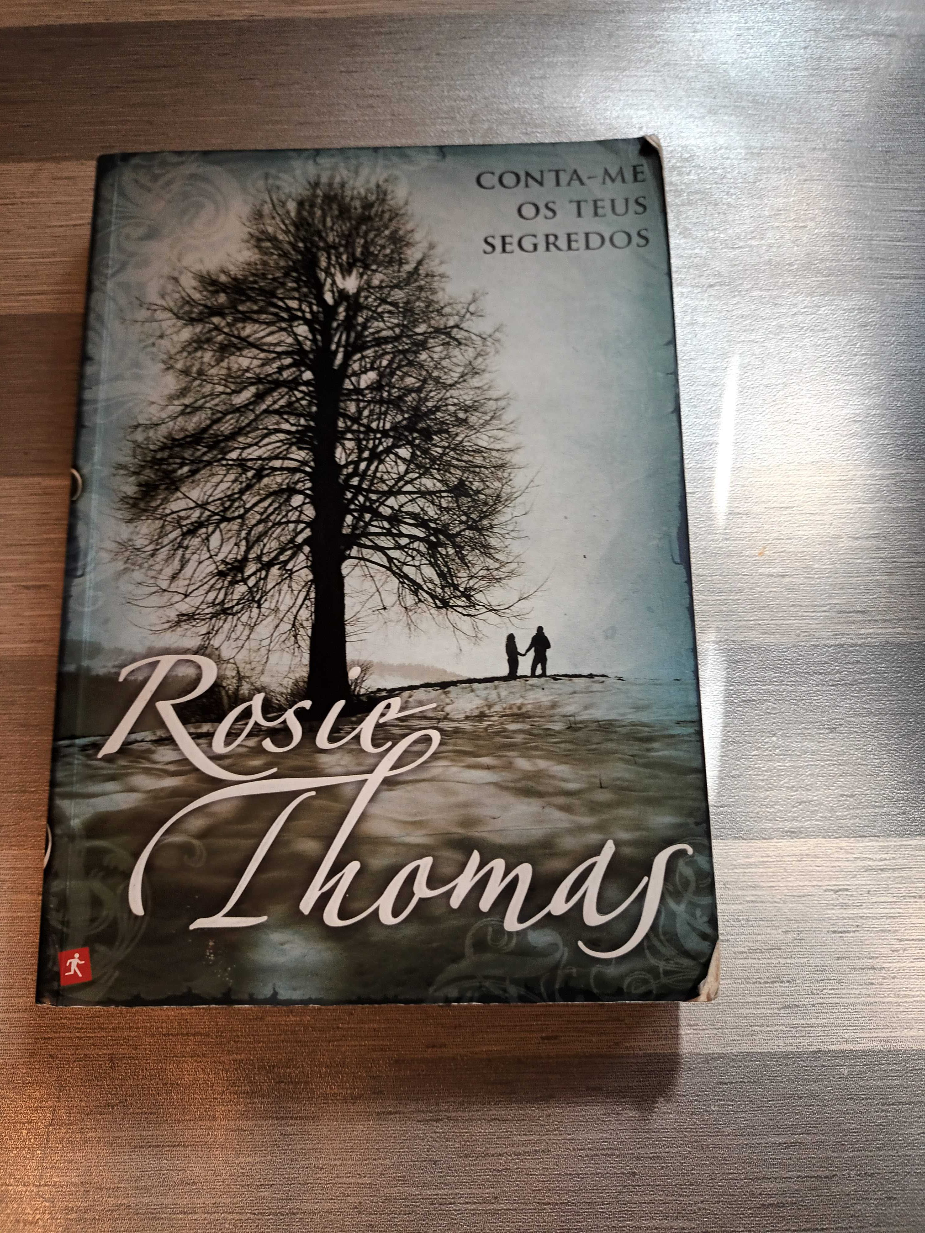 Livros / romances diversos