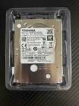 Dysk Toshiba 500GB 2.5" HDD SATA 7200RPM