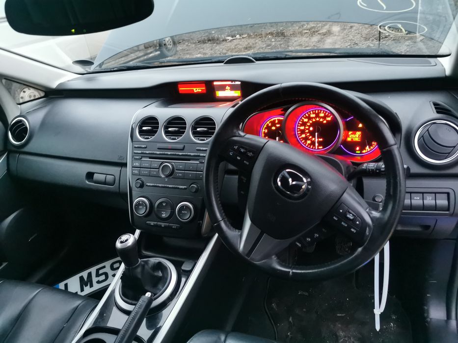 Розборка Mazda CX-7 sport 2.2 diesel
