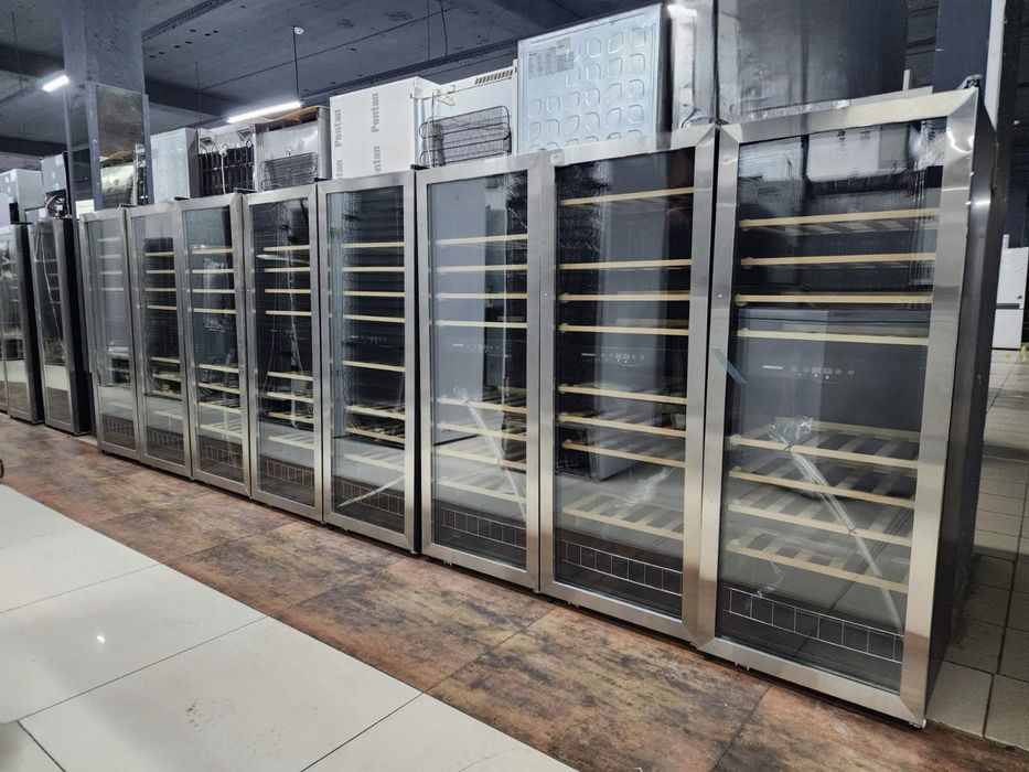 Винна шафа холодильник на 54 пляшки Medion MD37364 СТОК !