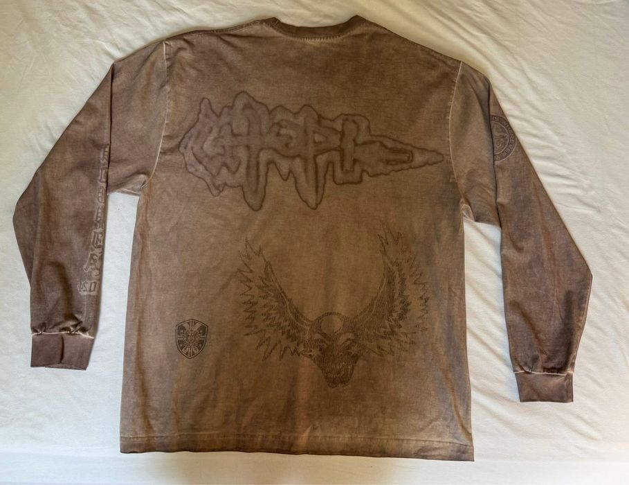 Koszulka euro tour long sleeve utiopa