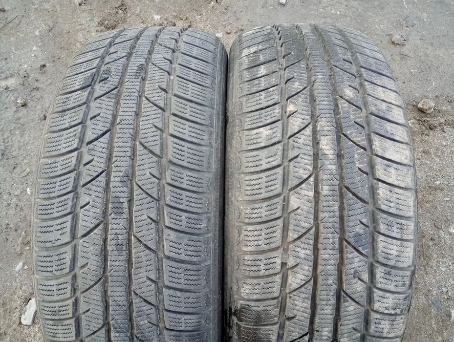 Zeetex 185/55 R15 88T 2szt. 7mm BDB Stan  całoroczne