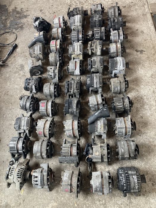 Генератор опель омега вектра астра зафіра кадет