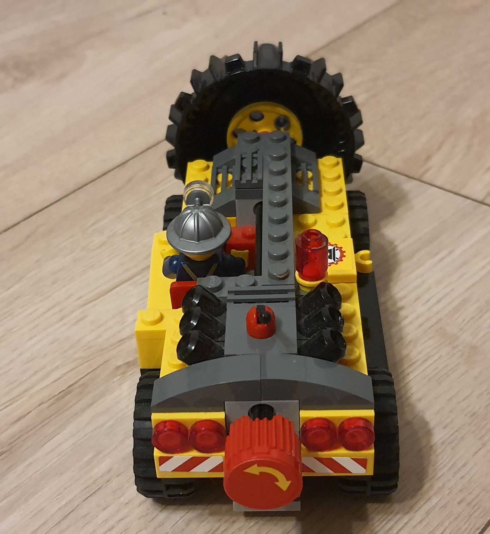 Lego 4204 wiertło kopalnia