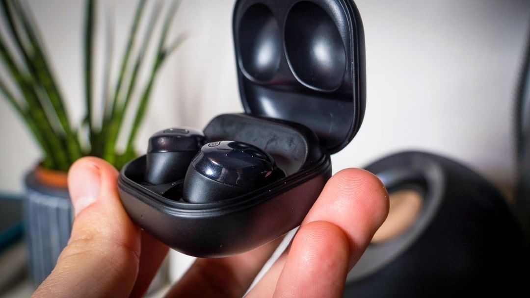 Безпровідні навушники Samsung Galaxy Buds Pro