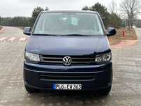 Volkswagen Multivan Idealny Stan 140KM.