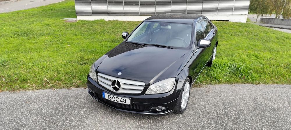 Mercedes-Benz C 220 CDi Avantgarde