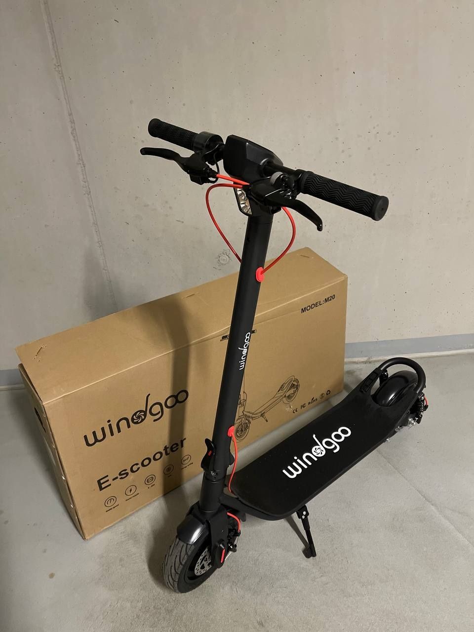 Hulajnoga elektryczna Windgoo M20